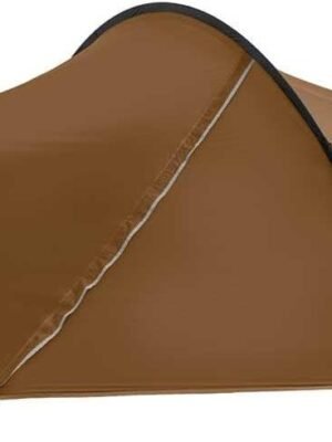 Lightweight Double Tent for Outdoor Camping & Hiking - Waterproof & Wind Resistant