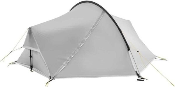 Lightweight Double Tent for Outdoor Camping & Hiking - Waterproof & Wind Resistant