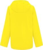 Rain Jacket Women Waterproof Lightweight Raincoat Lined Outdoor Hooded Windbreaker