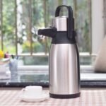 Stainless Steel Large Capacity Insulated Flask, 2.5L-3L Household Vacuum Hot Water Bottle