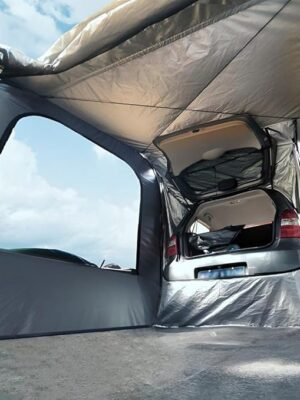 Windproof Vehicular Camping Tent
