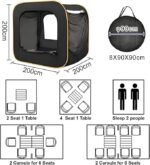 Windproof Vehicular Camping Tent