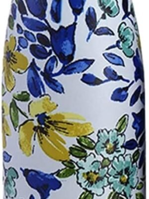 Double-Layer Stainless Steel Vacuum Insulated Travel Mug, Portable Anti-Scalding Coffee Cup