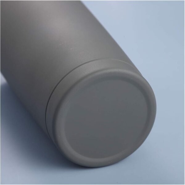 Portable Stainless Steel Vacuum Insulated Flask, Travel Outdoor Insulated Water Bottle