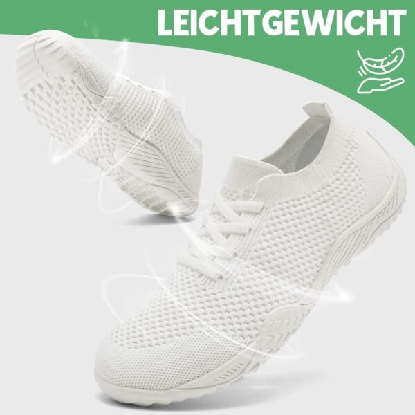 Women summer barefoot shoes, sports shoes, running shoes, trainers, soft trainers, outdoor tennis shoes, zero drop soles, slippers