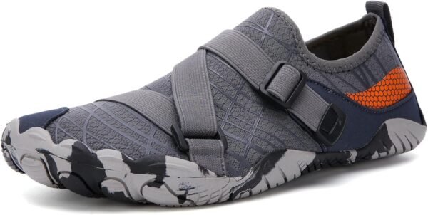 Water Shoes for Men Women Quick-Dry Barefoot  Sock Outdoor Athletic Sport Shoes