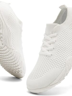 Women summer barefoot shoes, sports shoes, running shoes, trainers, soft trainers, outdoor tennis shoes, zero drop soles, slippers