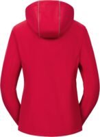 Women Softshell Jacket Lightweight Fleece Lined Rain Jacket Waterproof Warm Windbreaker Coat With Removable Hood