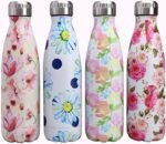 Double-Layer Stainless Steel Vacuum Insulated Travel Mug, Portable Anti-Scalding Coffee Cup