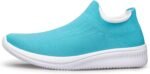 Walking Shoes Women Sock Sneakers Lightweight Comfy Breathable Casual Pull-on Daily Shoes Zapatillas de Mujer